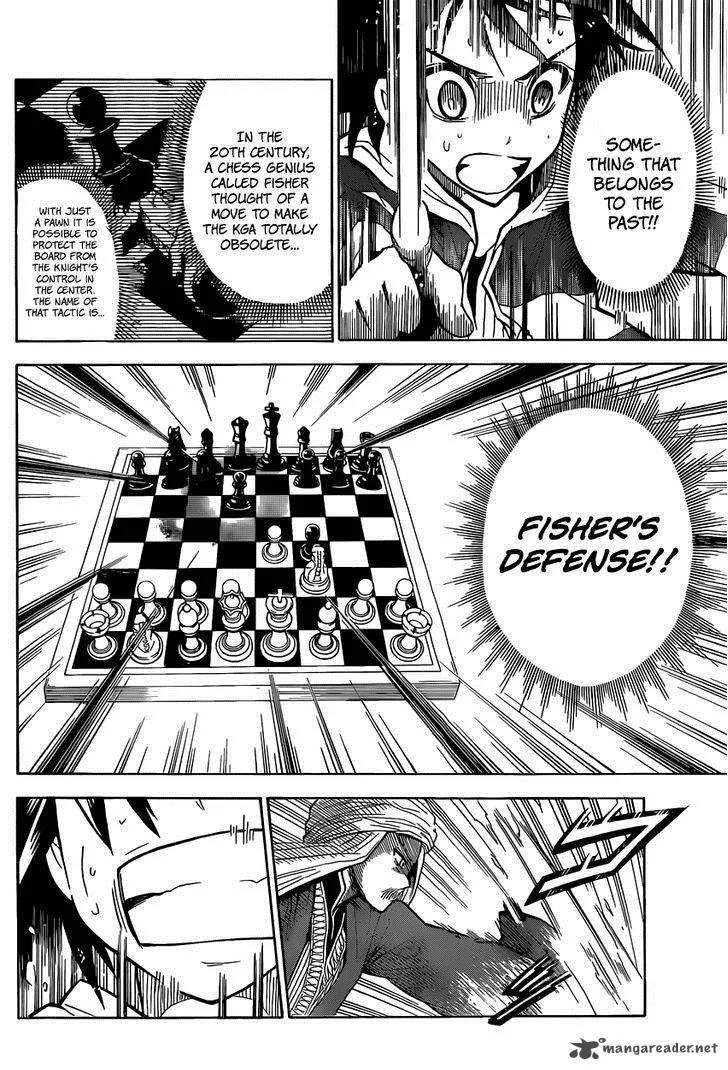 Chrono Monochrome Chapter 2 page 36