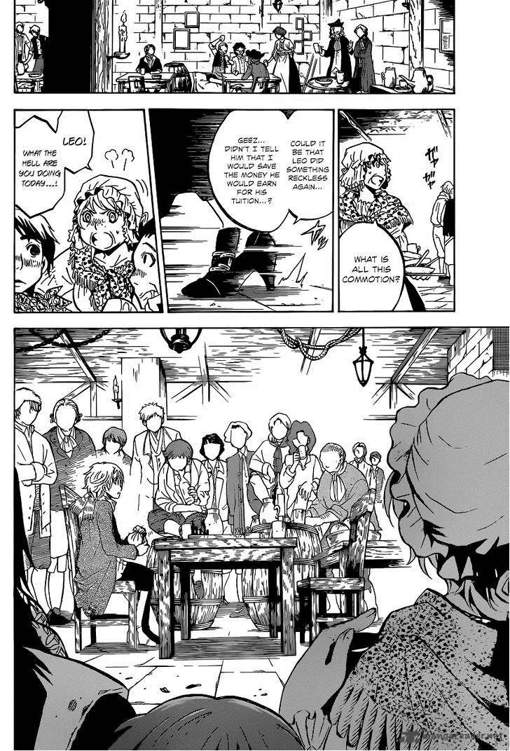 Chrono Monochrome Chapter 2 page 38