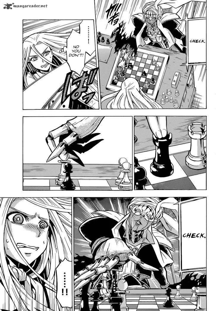 Chrono Monochrome Chapter 20 page 10