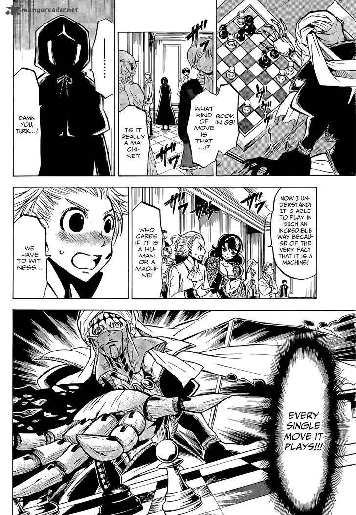 Chrono Monochrome Chapter 20 page 13