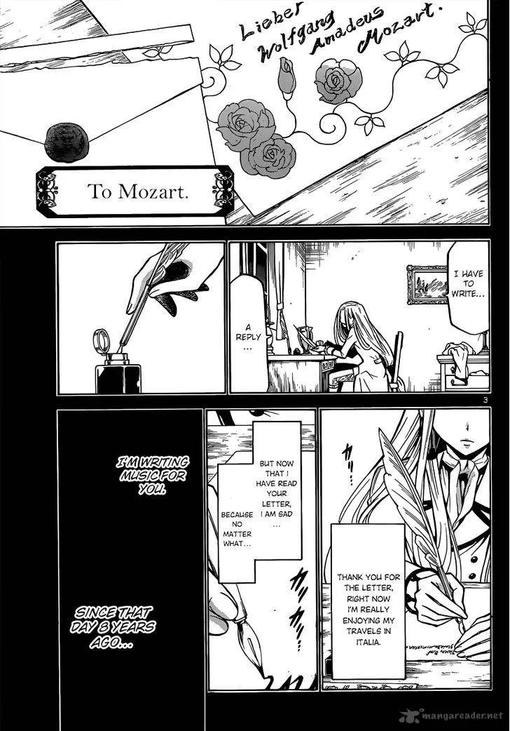Chrono Monochrome Chapter 21 page 5
