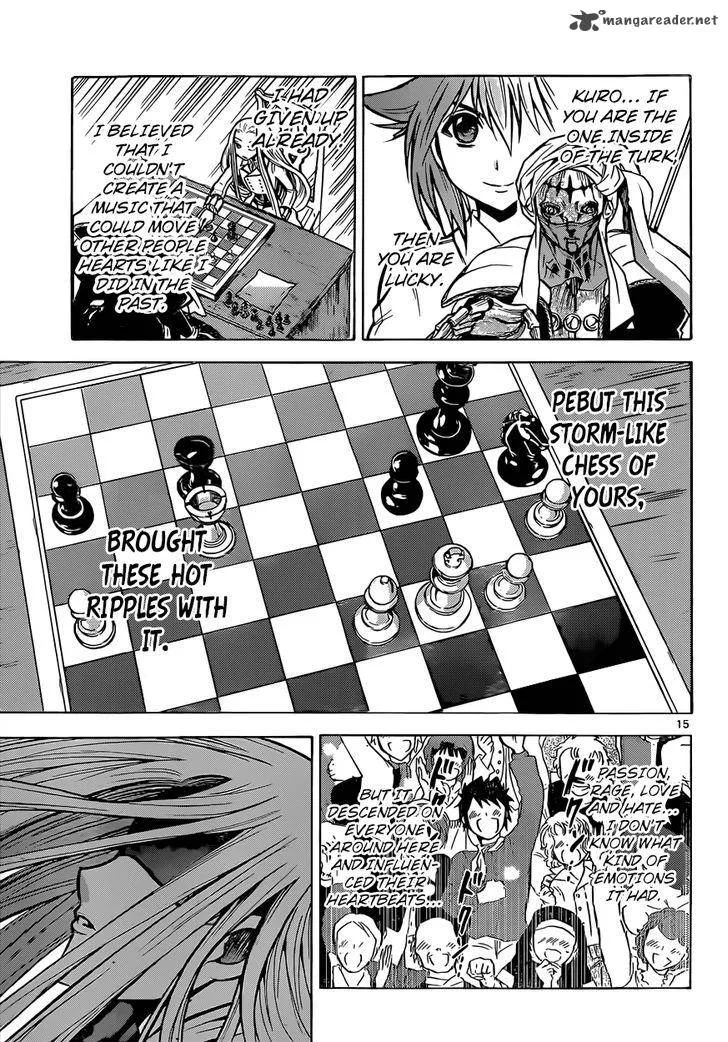 Chrono Monochrome Chapter 21 page 17