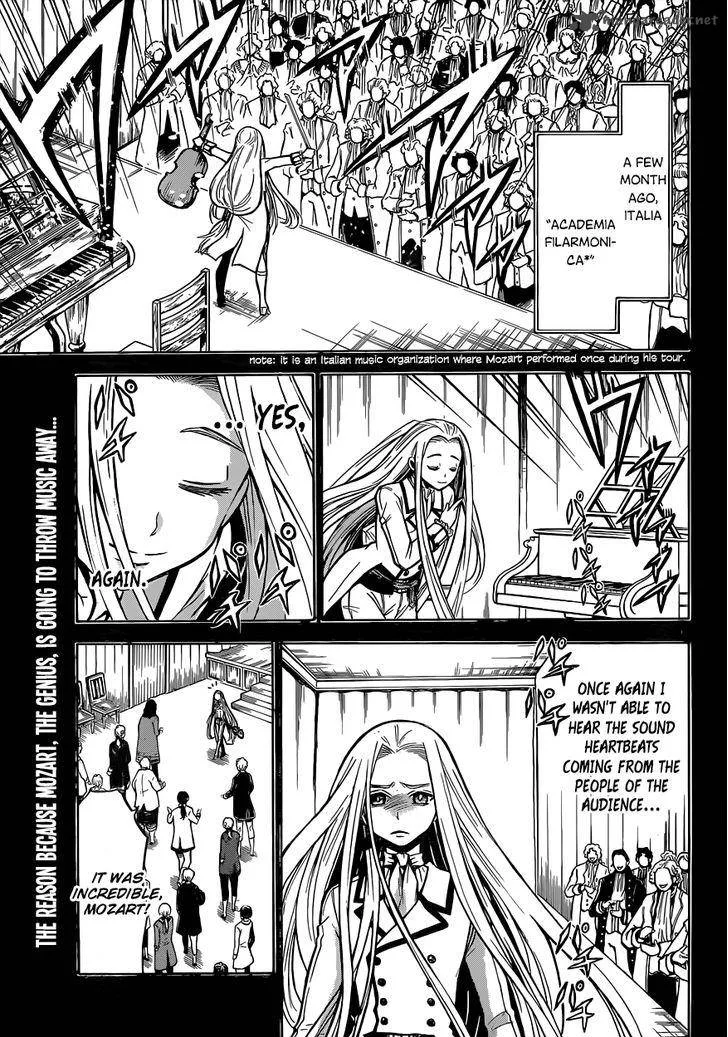 Chrono Monochrome Chapter 21 page 3