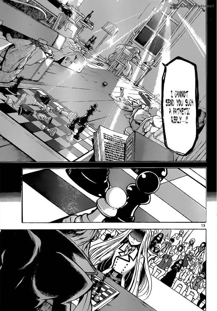 Chrono Monochrome Chapter 21 page 15