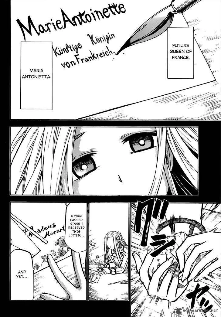 Chrono Monochrome Chapter 21 page 14