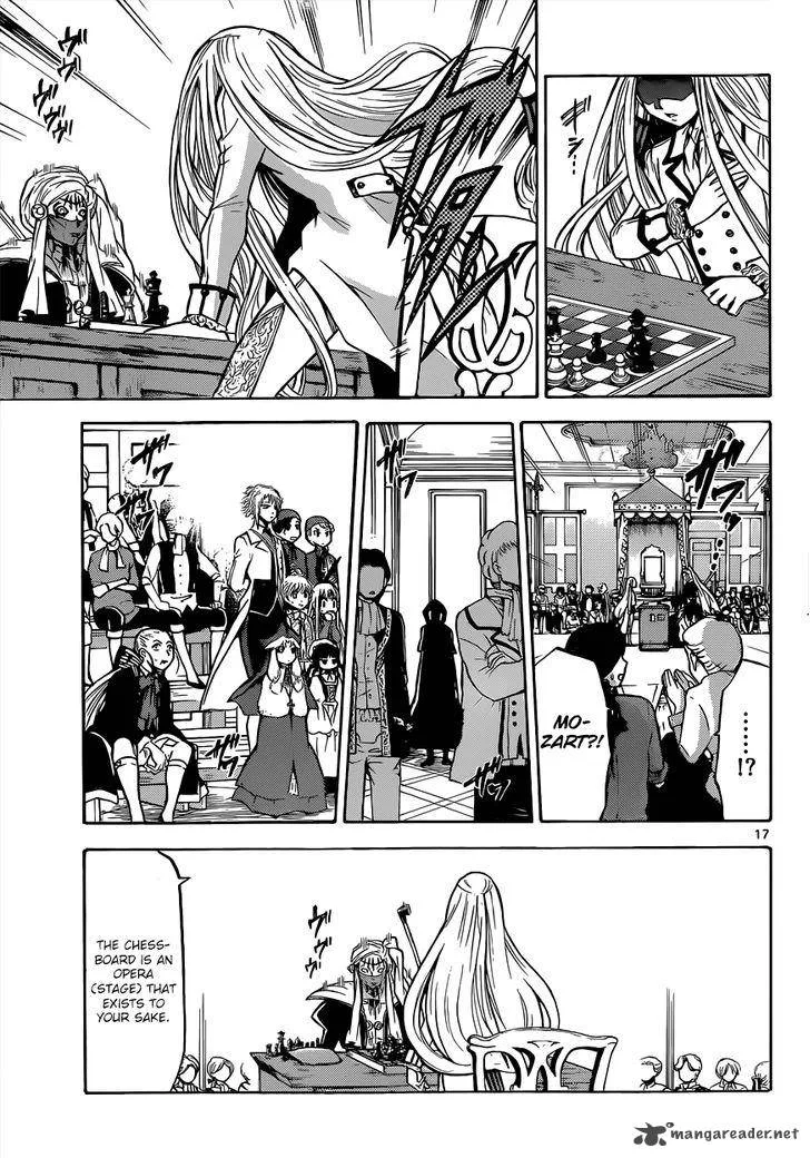 Chrono Monochrome Chapter 21 page 19