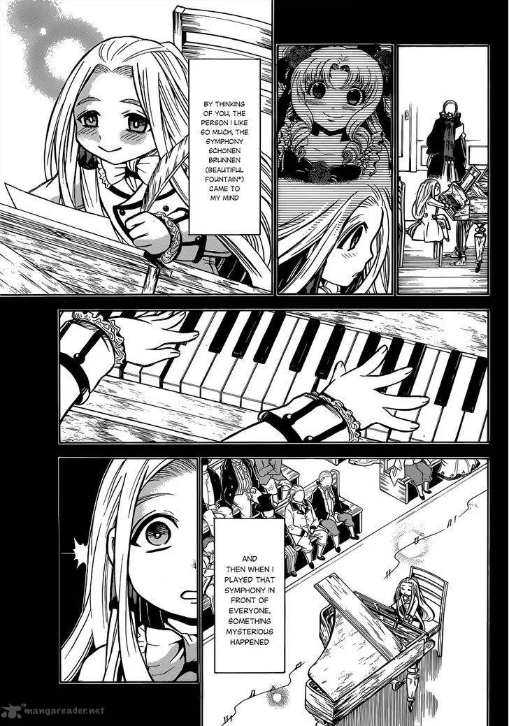 Chrono Monochrome Chapter 21 page 11