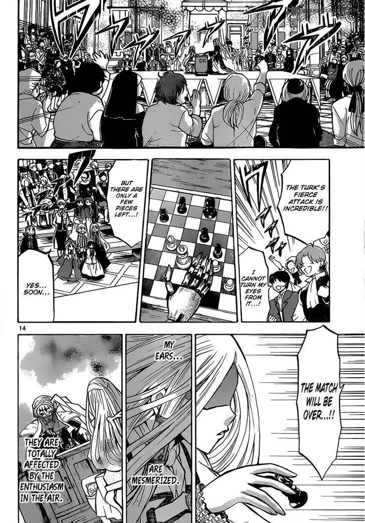 Chrono Monochrome Chapter 21 page 16