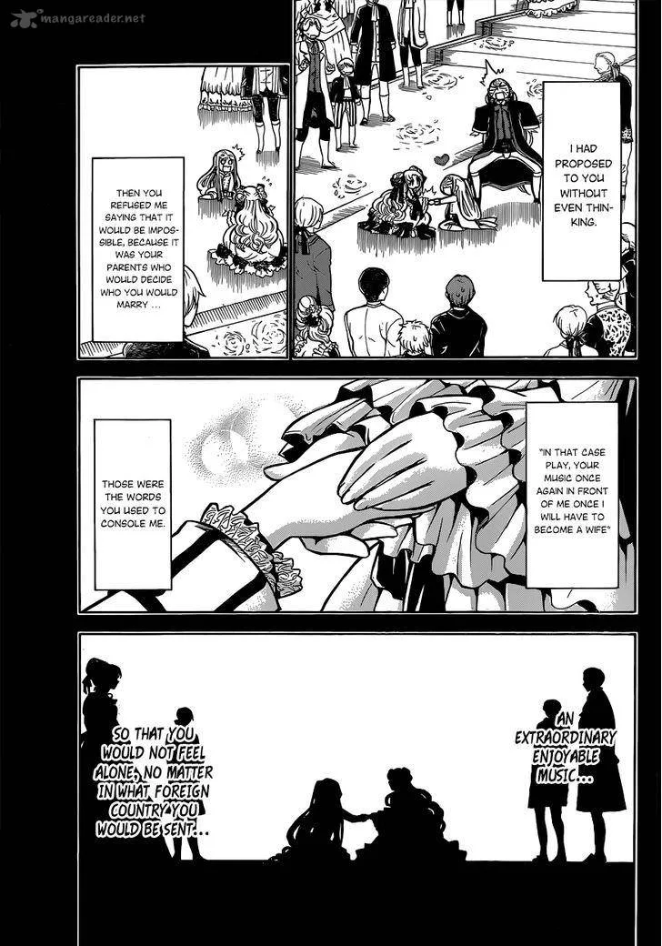 Chrono Monochrome Chapter 21 page 9