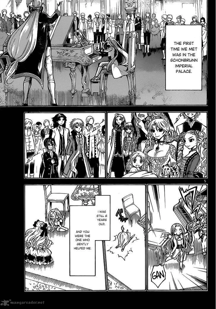 Chrono Monochrome Chapter 21 page 7
