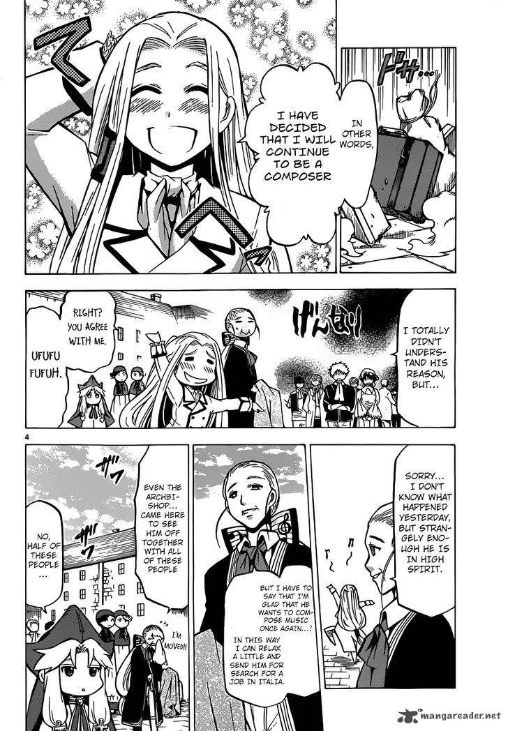 Chrono Monochrome Chapter 22 page 6