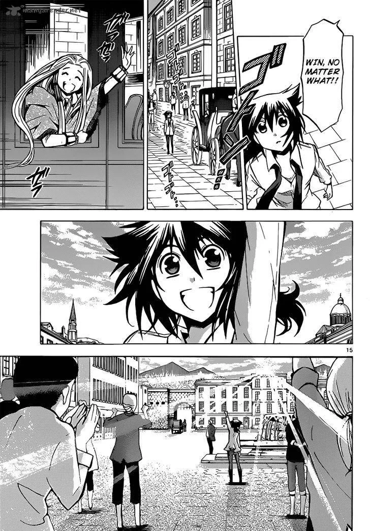 Chrono Monochrome Chapter 22 page 17