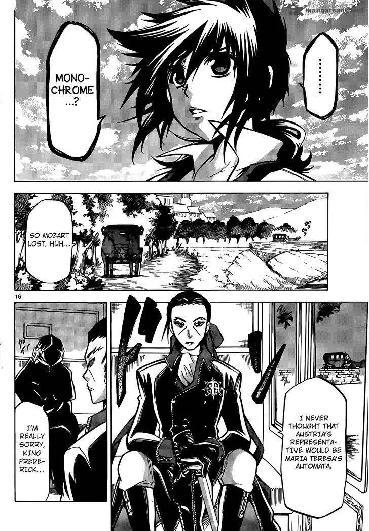 Chrono Monochrome Chapter 22 page 18