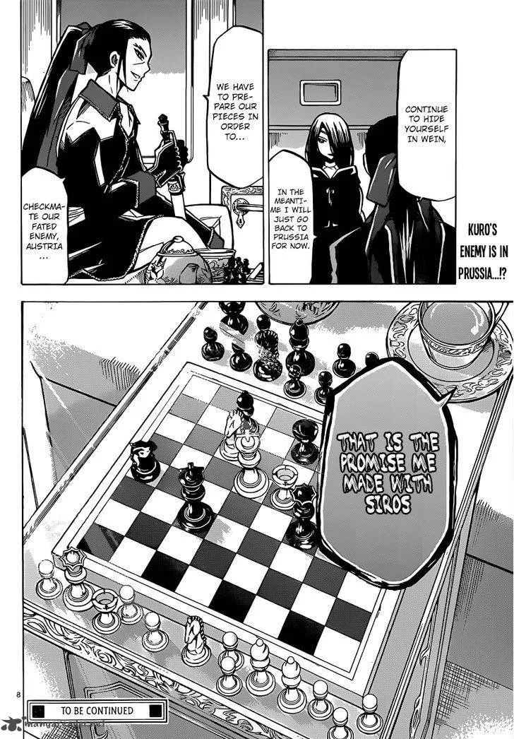 Chrono Monochrome Chapter 22 page 20