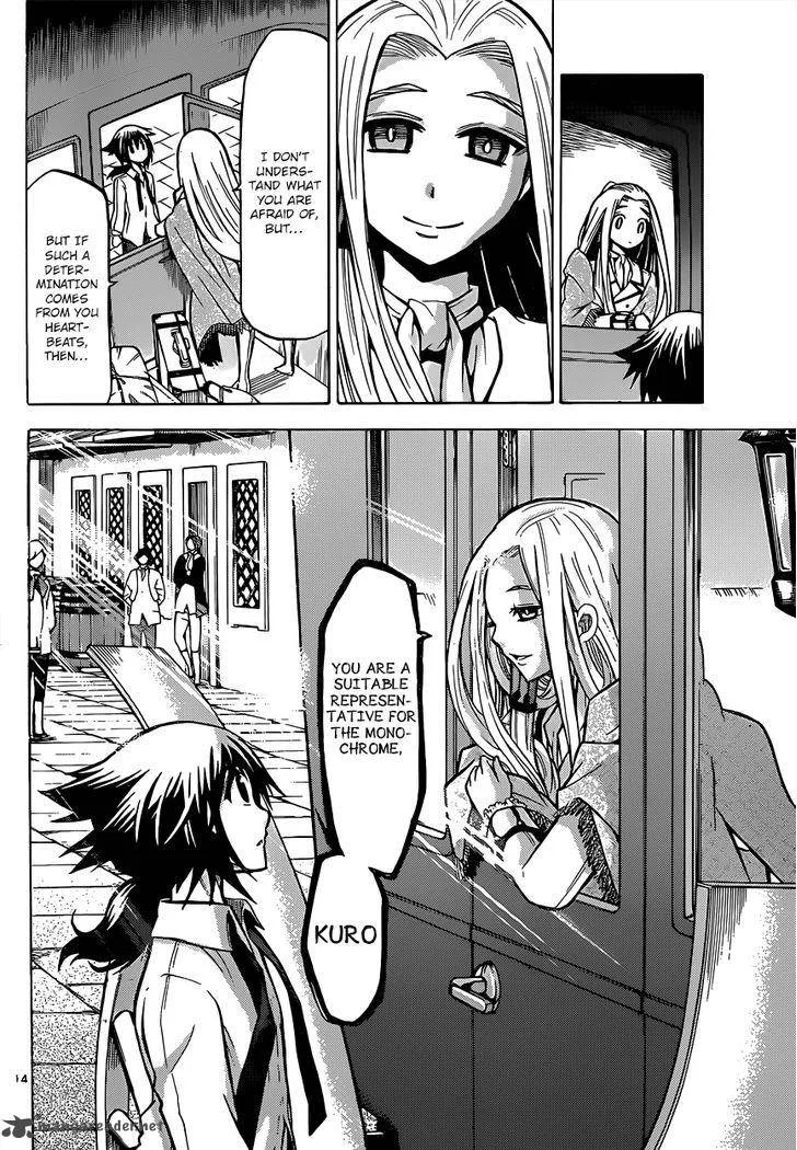 Chrono Monochrome Chapter 22 page 16
