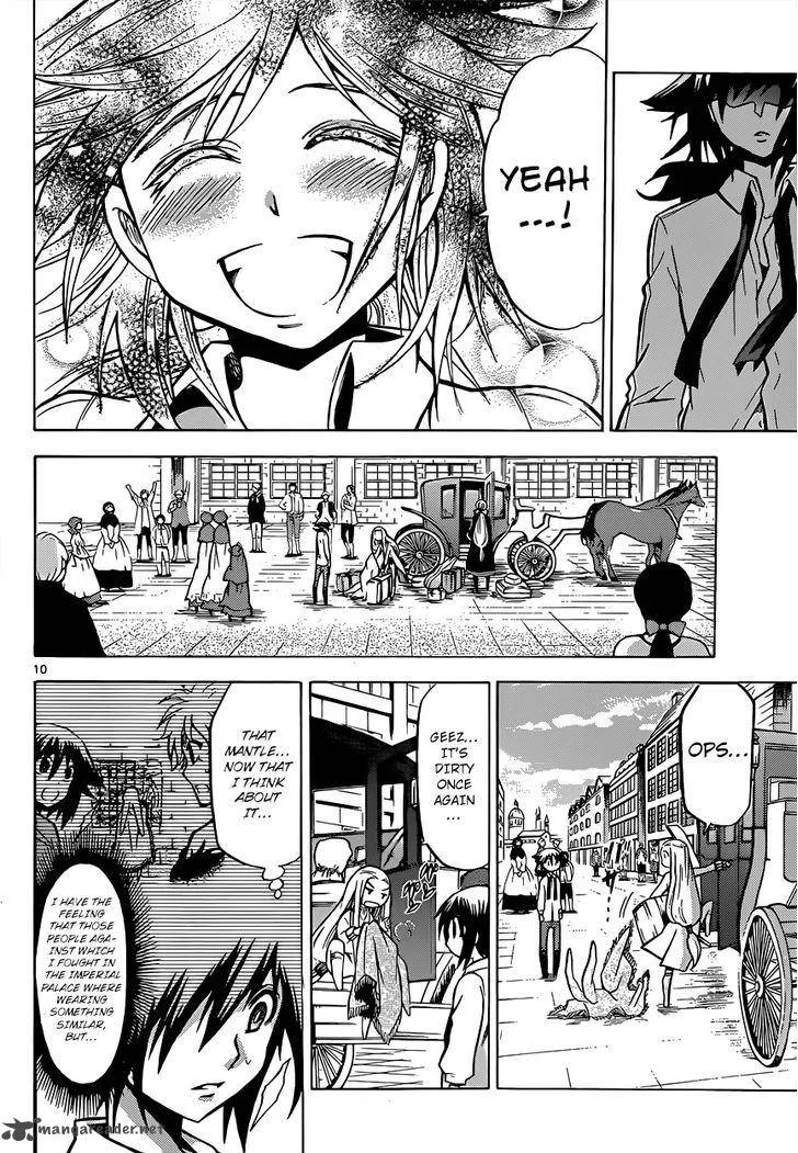 Chrono Monochrome Chapter 22 page 12