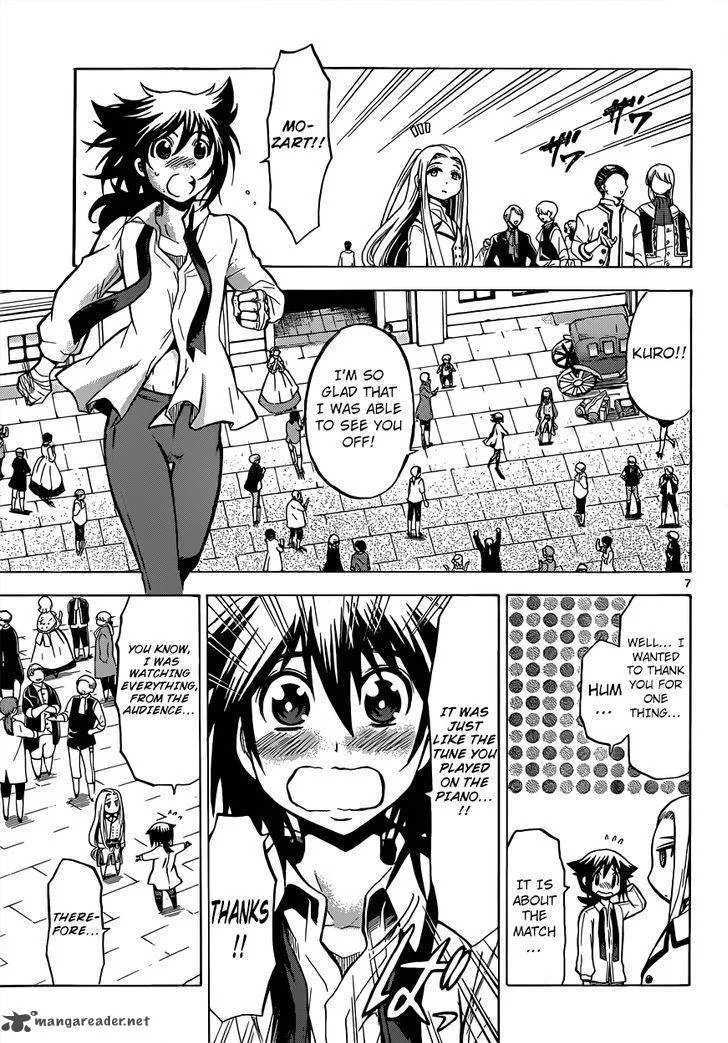 Chrono Monochrome Chapter 22 page 9