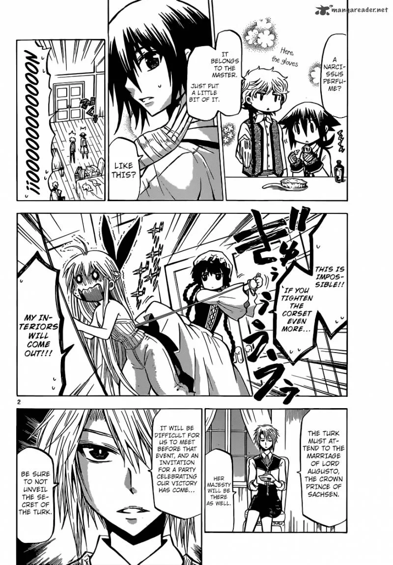 Chrono Monochrome Chapter 23 page 4