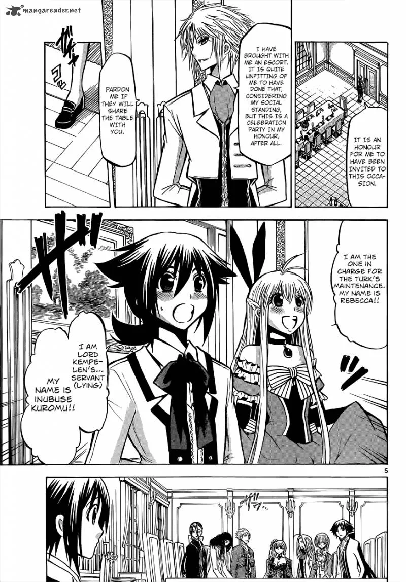 Chrono Monochrome Chapter 23 page 7