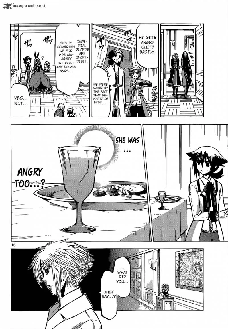 Chrono Monochrome Chapter 23 page 18