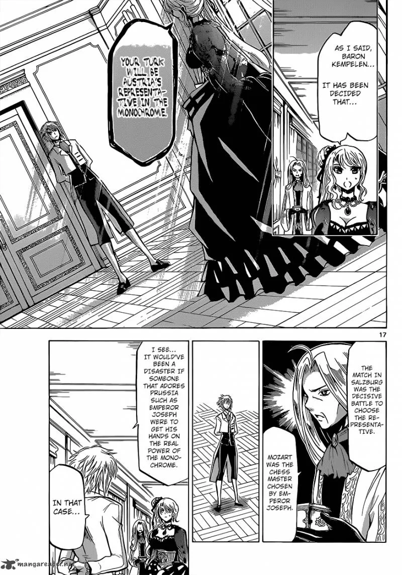 Chrono Monochrome Chapter 23 page 19