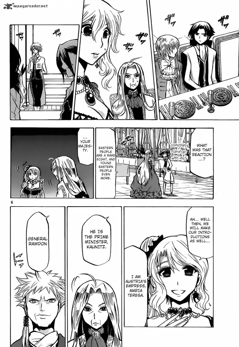 Chrono Monochrome Chapter 23 page 8