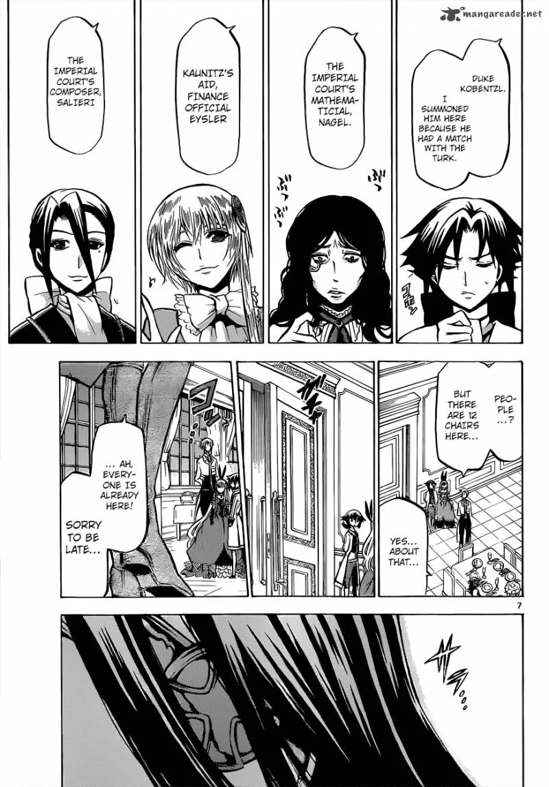 Chrono Monochrome Chapter 23 page 9