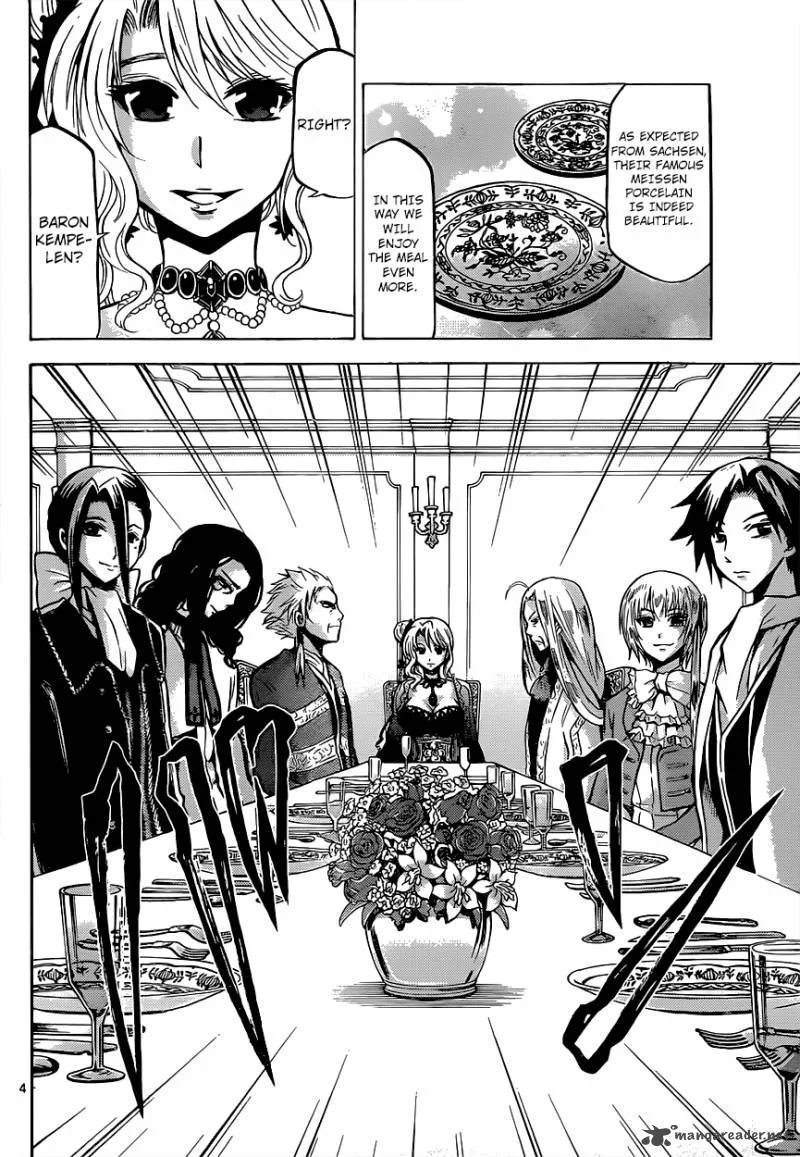 Chrono Monochrome Chapter 23 page 6