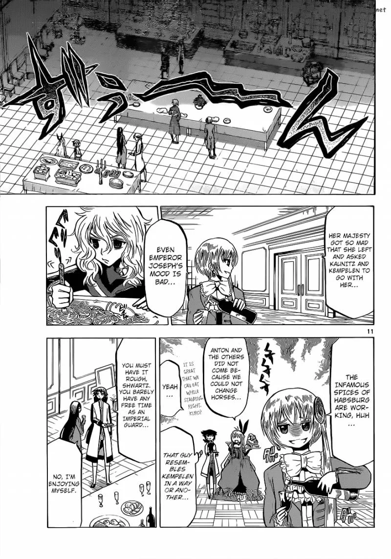 Chrono Monochrome Chapter 23 page 13