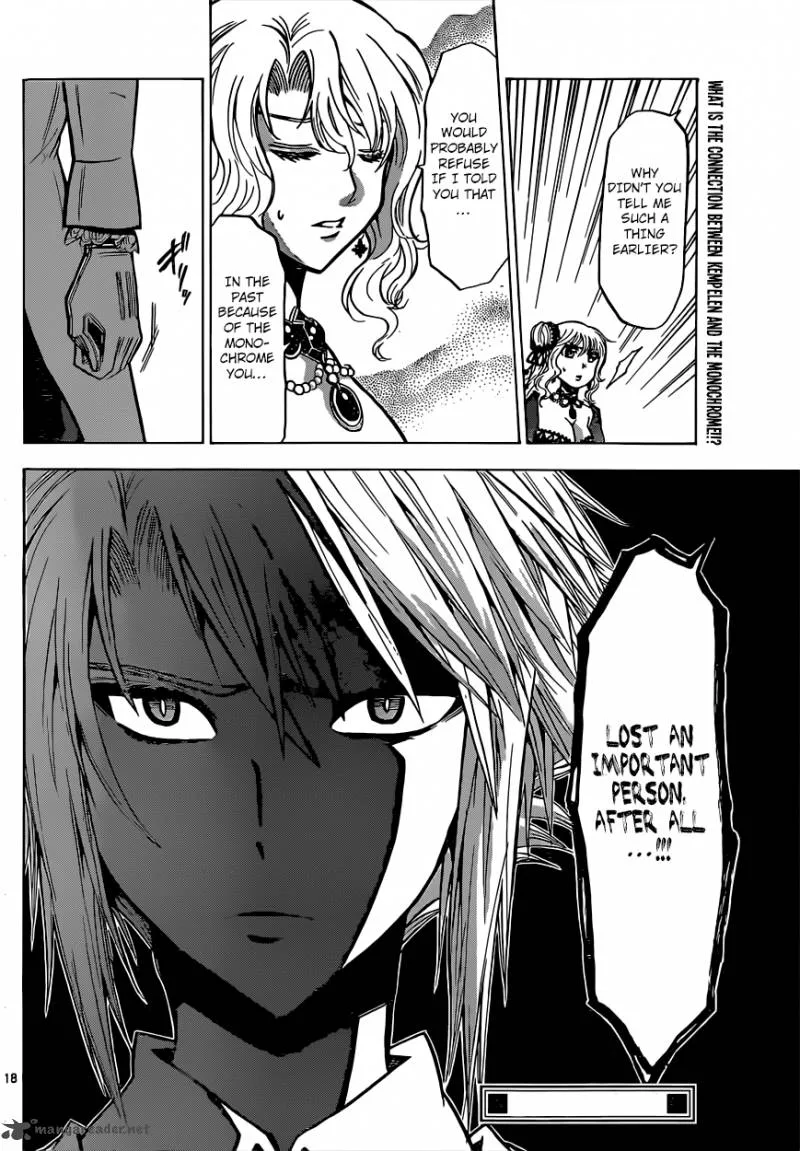 Chrono Monochrome Chapter 23 page 20