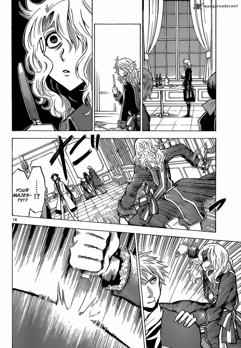 Chrono Monochrome Chapter 23 page 16
