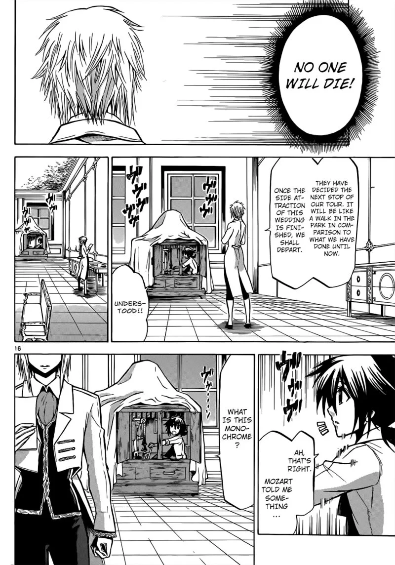 Chrono Monochrome Chapter 24 page 17