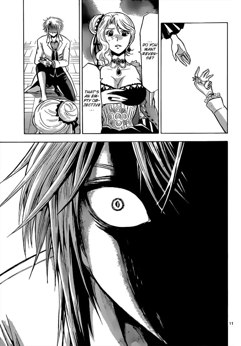 Chrono Monochrome Chapter 24 page 12
