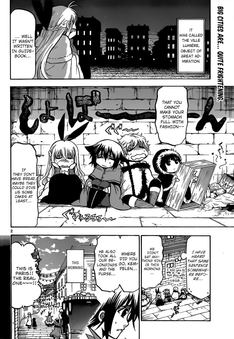 Chrono Monochrome Chapter 25 page 4