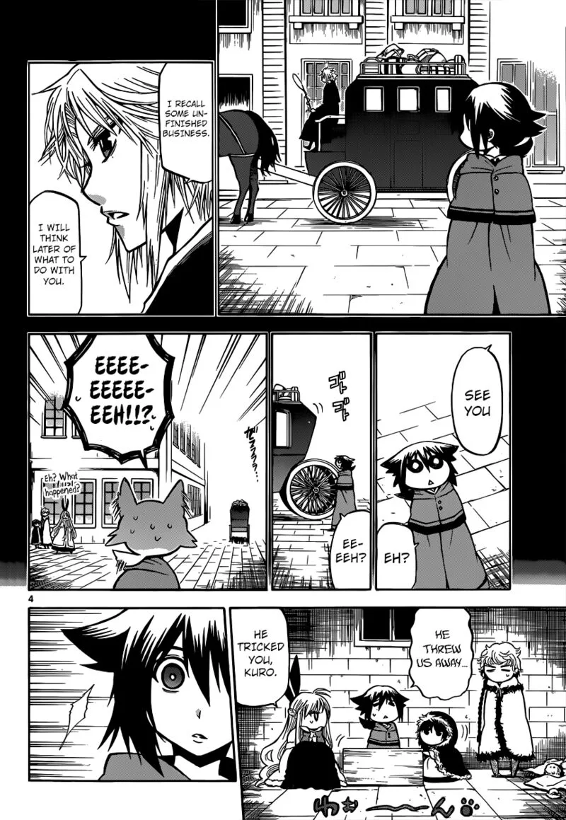 Chrono Monochrome Chapter 25 page 6