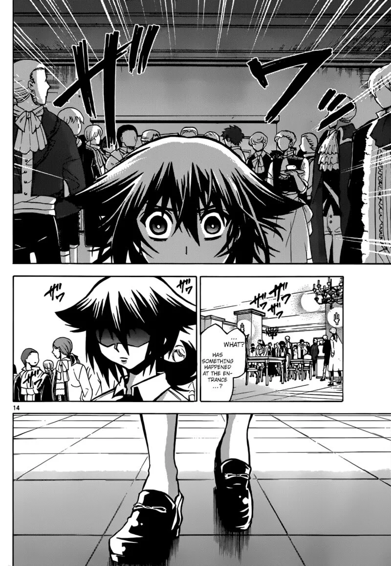 Chrono Monochrome Chapter 26 page 15