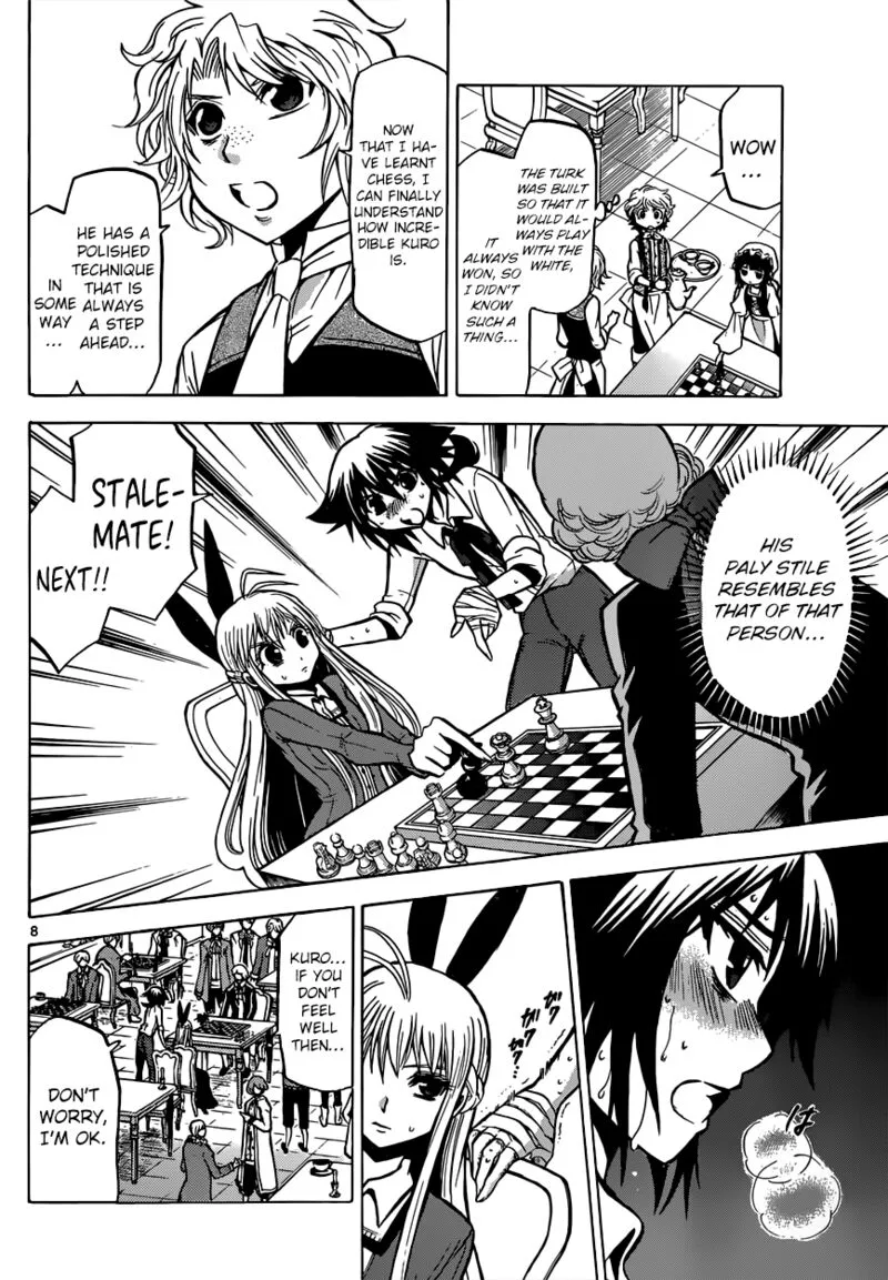 Chrono Monochrome Chapter 26 page 9