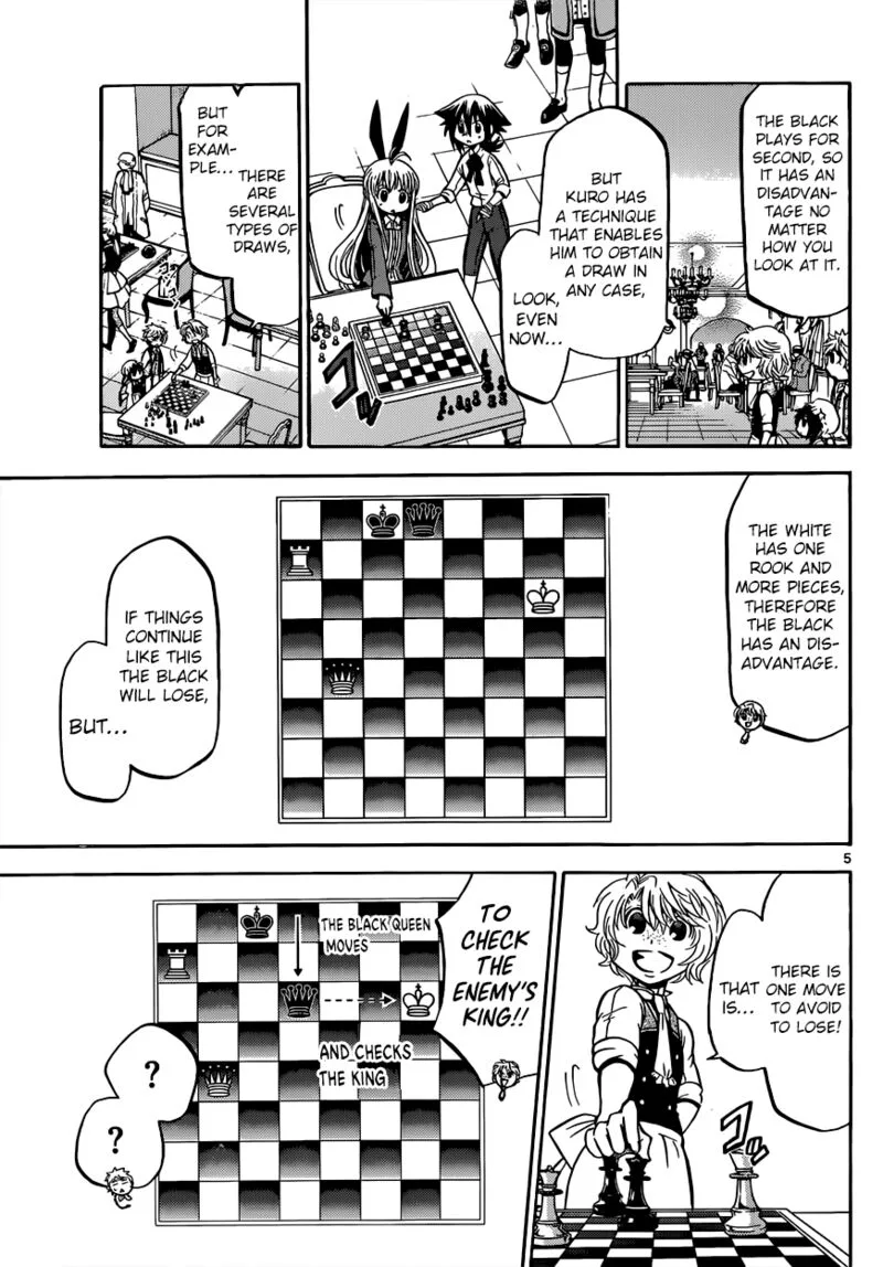 Chrono Monochrome Chapter 26 page 6