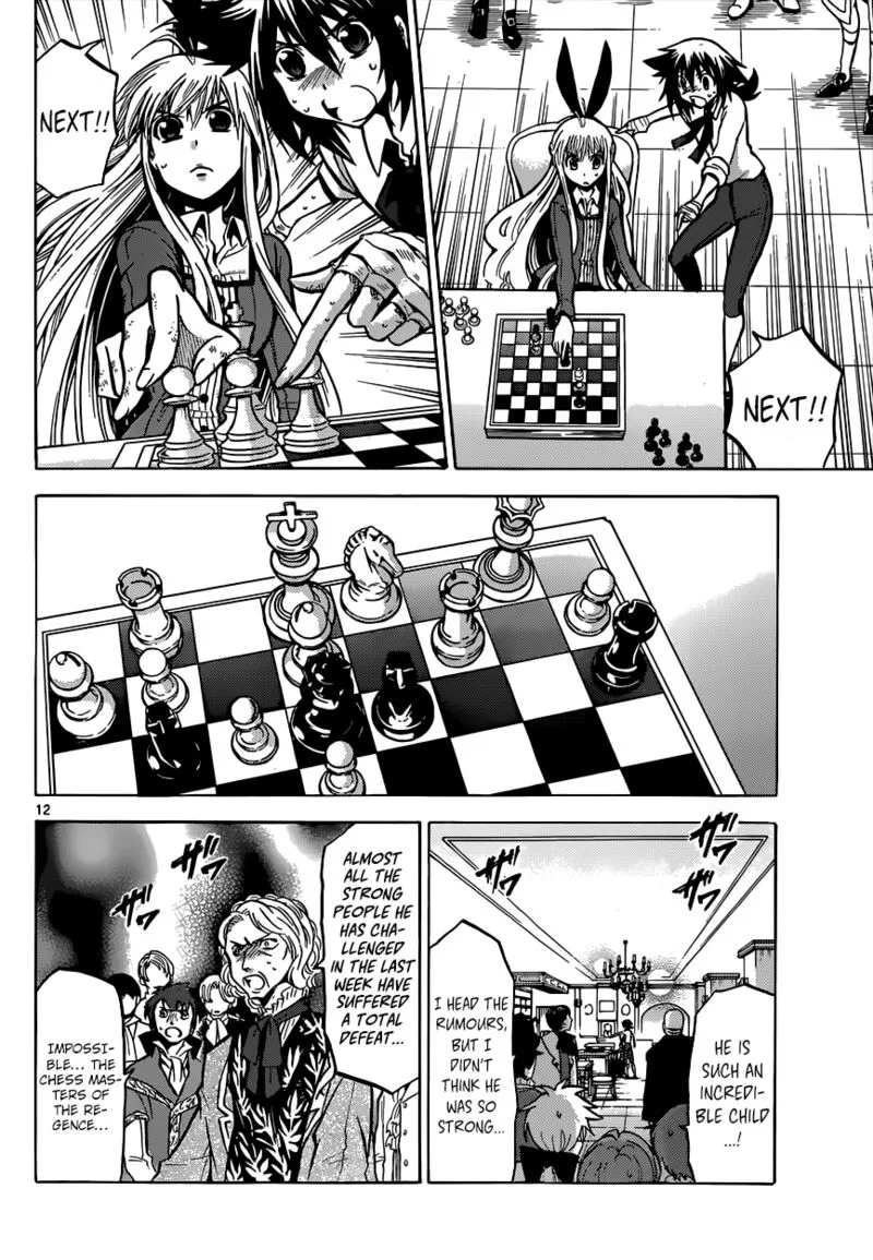 Chrono Monochrome Chapter 26 page 13