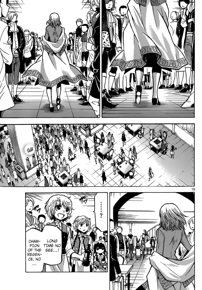 Chrono Monochrome Chapter 26 page 16