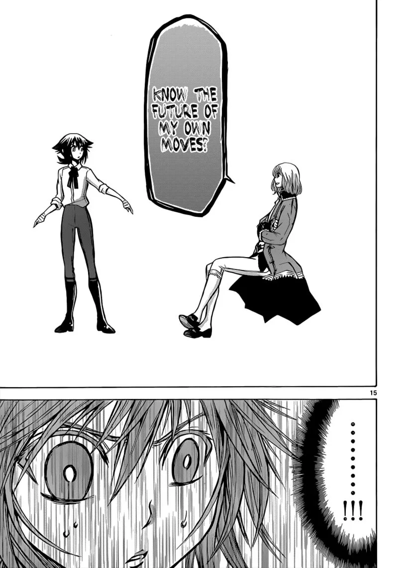 Chrono Monochrome Chapter 27 page 16