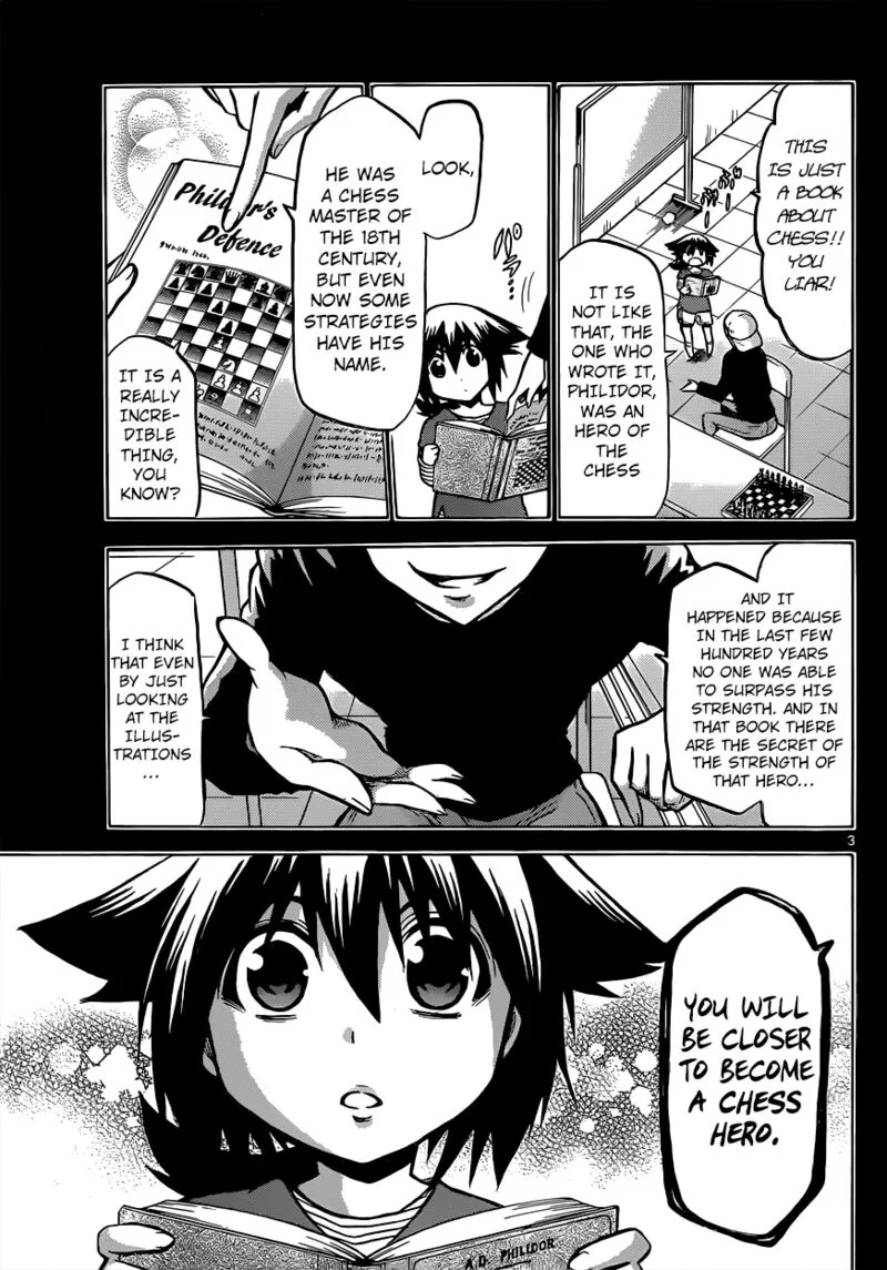 Chrono Monochrome Chapter 27 page 4