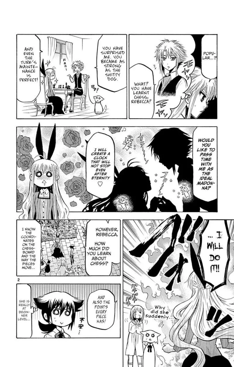 Chrono Monochrome Chapter 29 page 2
