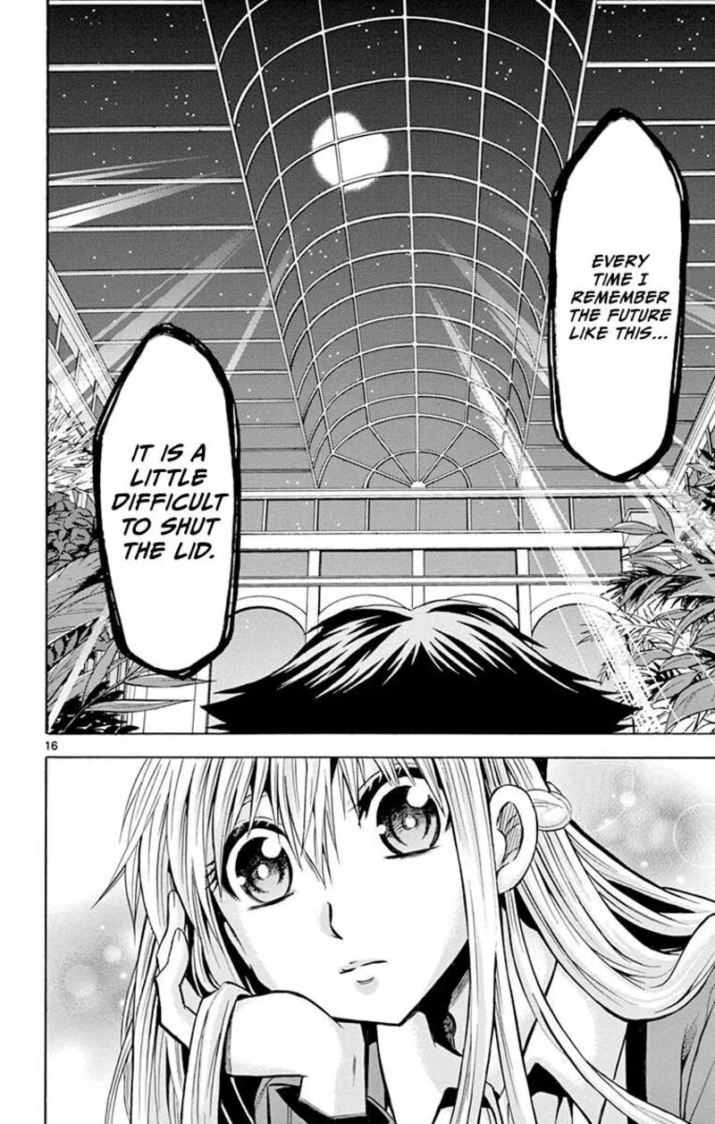 Chrono Monochrome Chapter 29 page 16