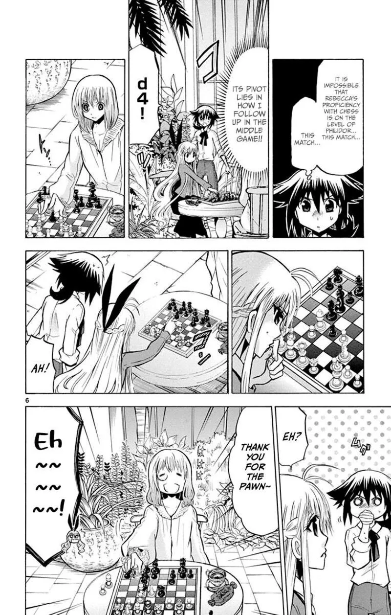 Chrono Monochrome Chapter 29 page 6