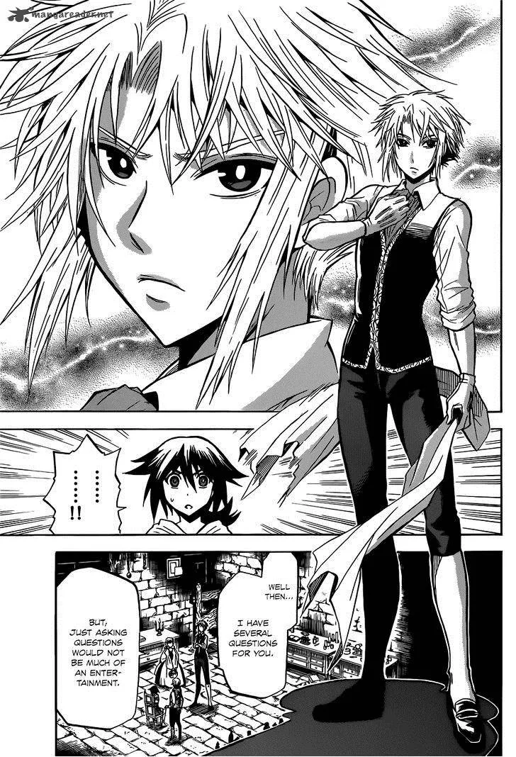 Chrono Monochrome Chapter 3 page 9