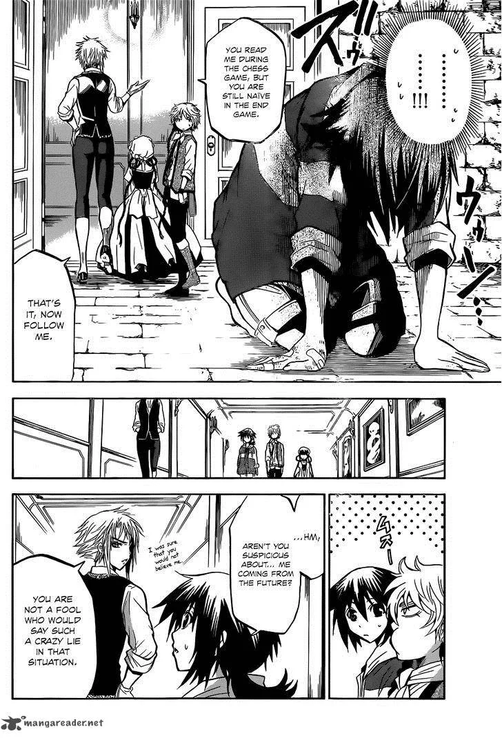 Chrono Monochrome Chapter 3 page 22