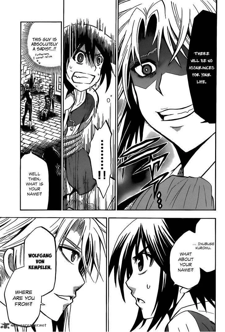 Chrono Monochrome Chapter 3 page 11