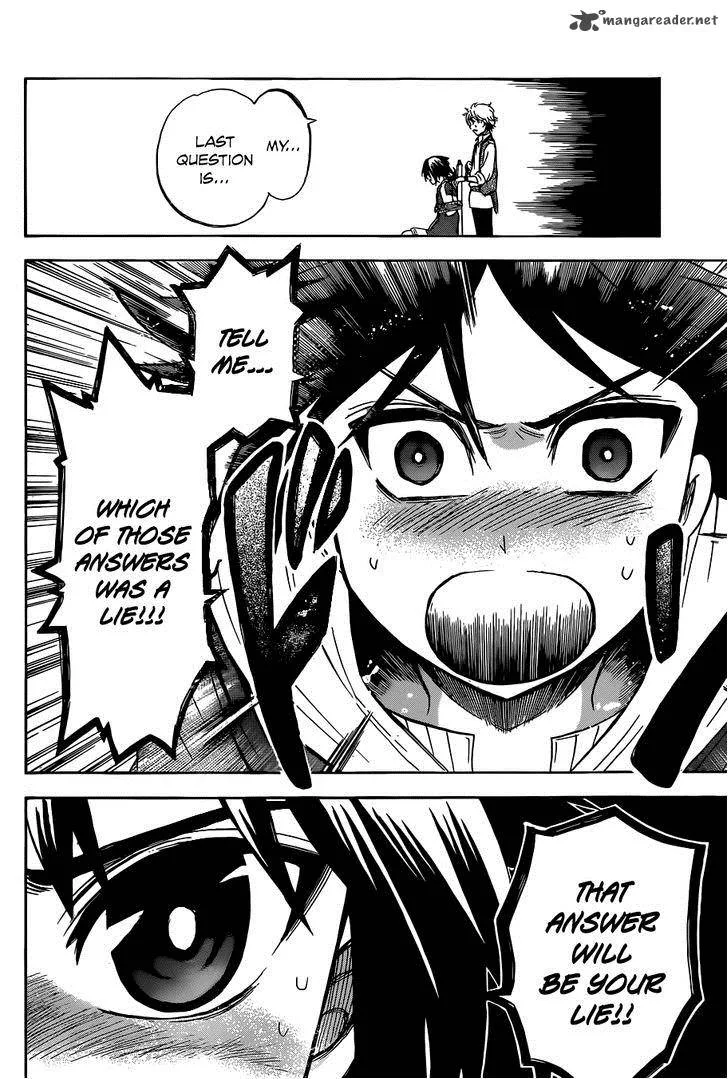 Chrono Monochrome Chapter 3 page 16