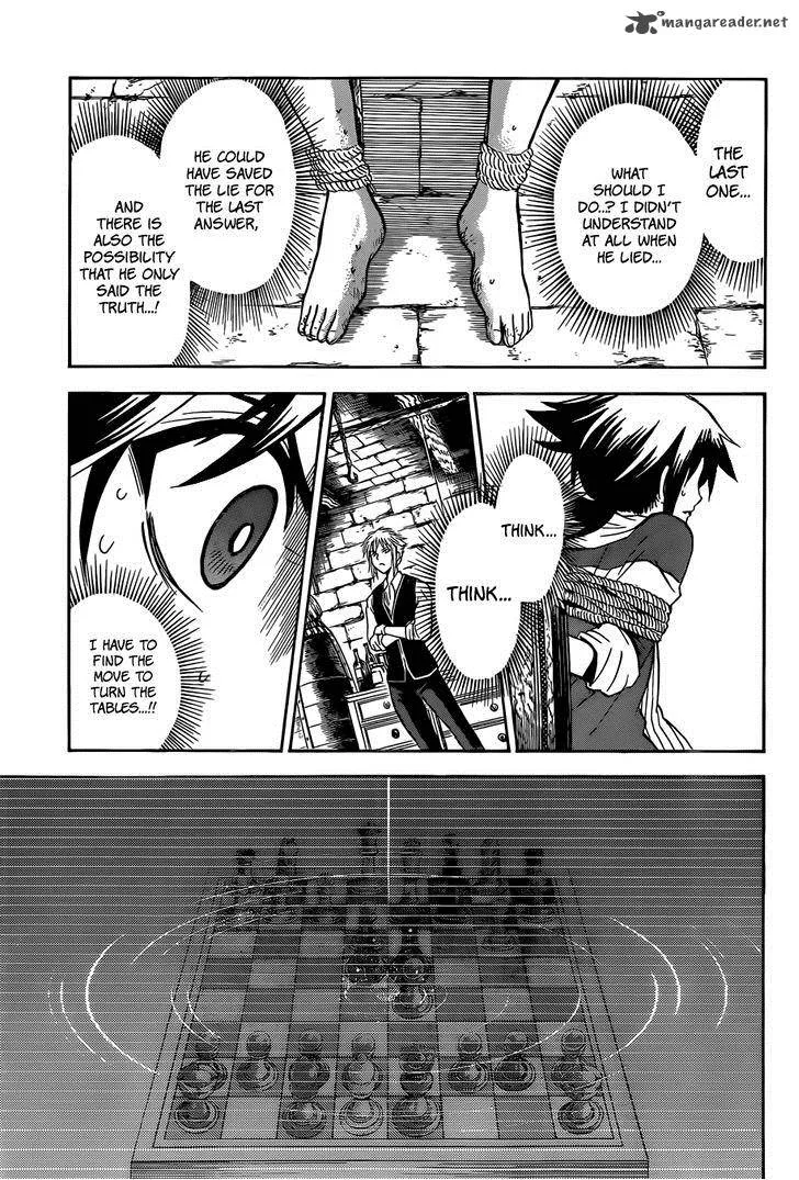 Chrono Monochrome Chapter 3 page 15